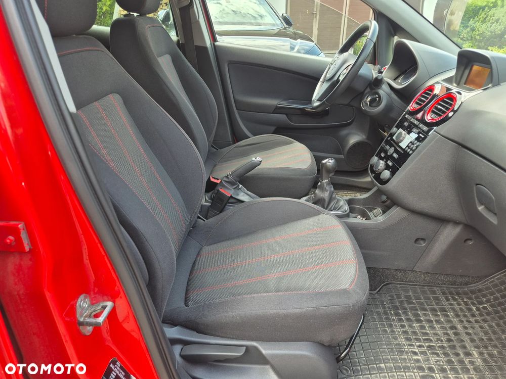Opel Corsa 1.4 16V EcoFLEX Start-Stop Color Elegance - 26