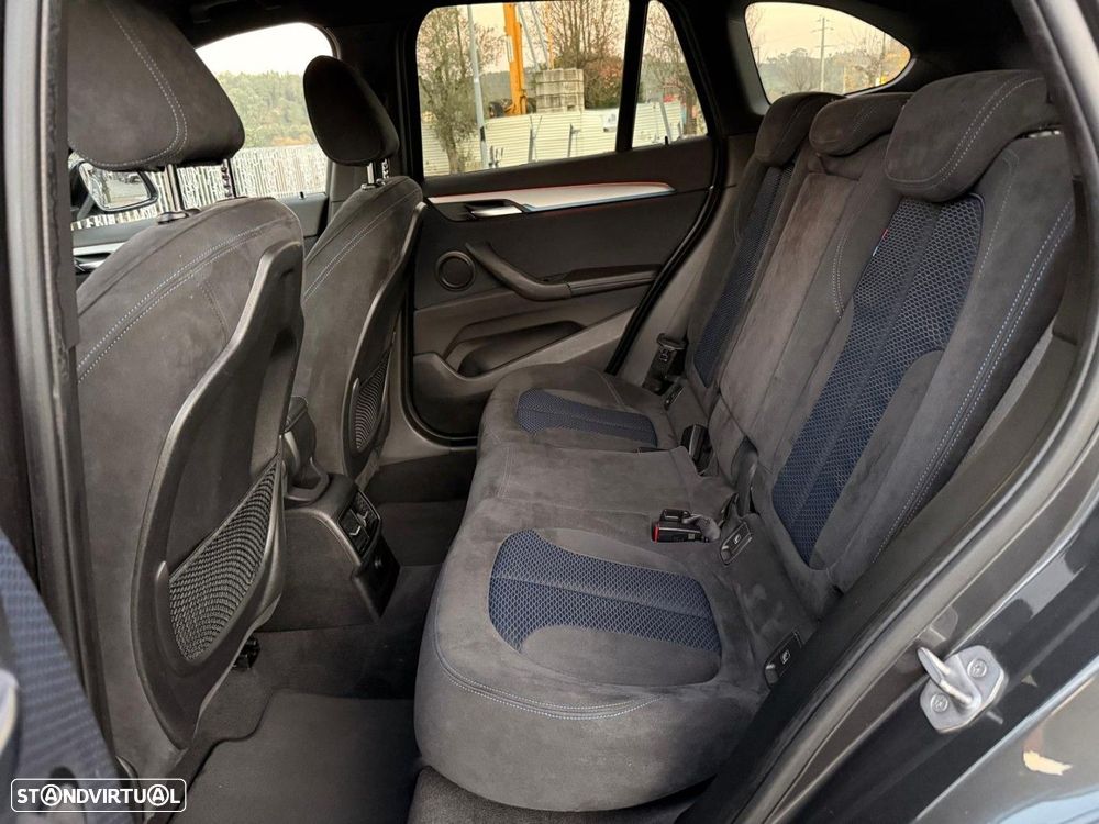 BMW X1 16 d sDrive Pack M - 32