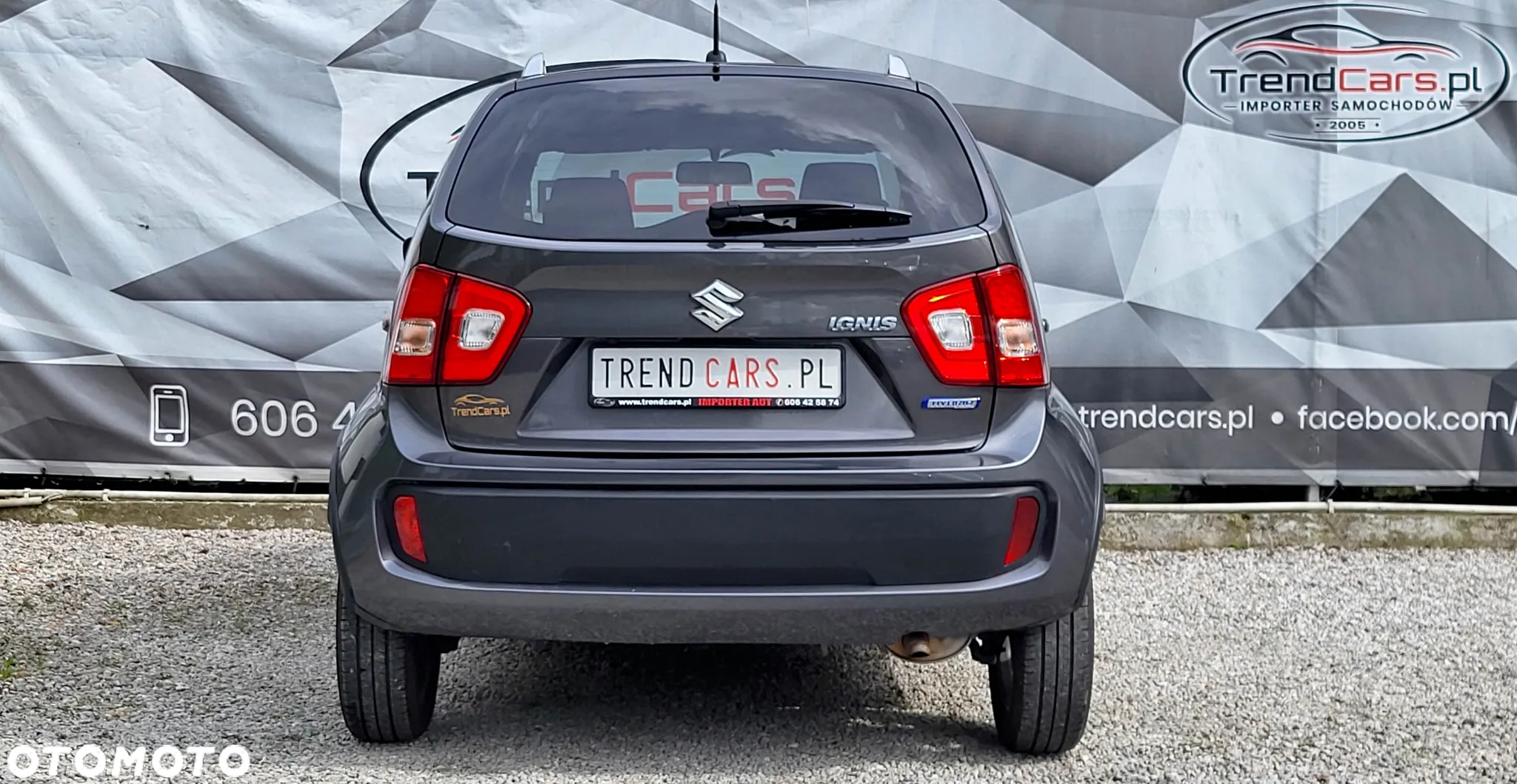 Suzuki Ignis (SHVS) Hybrid Comfort+ - 27