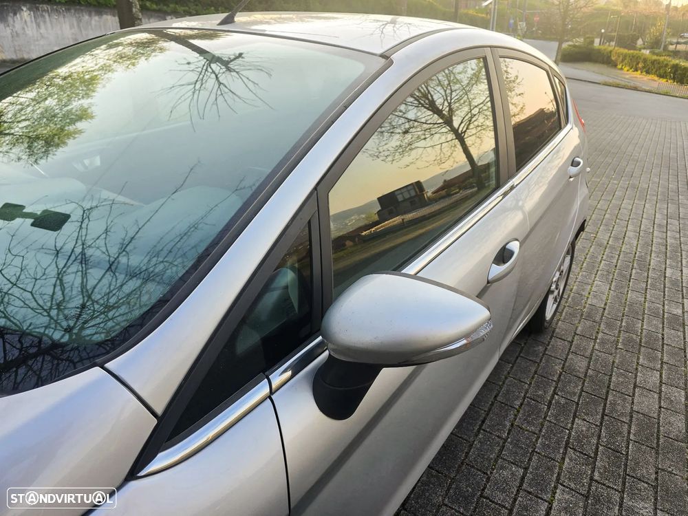Ford Fiesta 1.0 Ti-VCT Titanium - 4