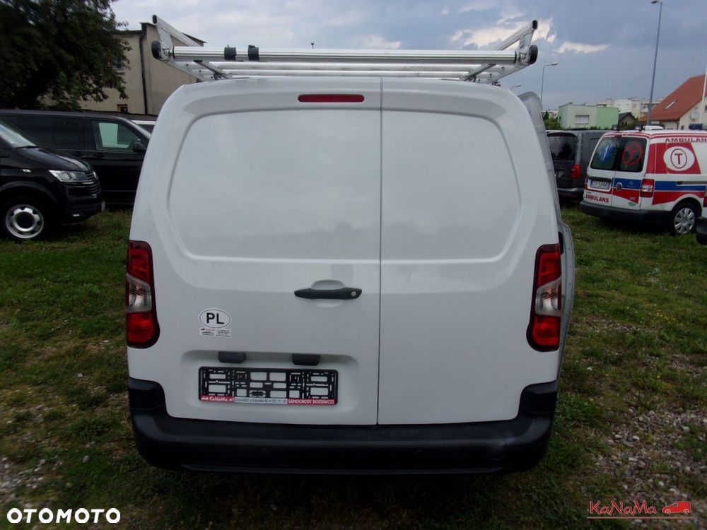 Peugeot Partner - 17