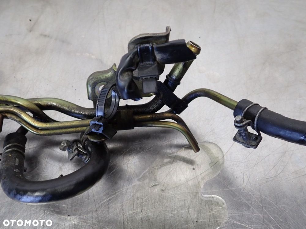 PRZEWODY PALIWOWE NISSAN X-TRAIL - 7