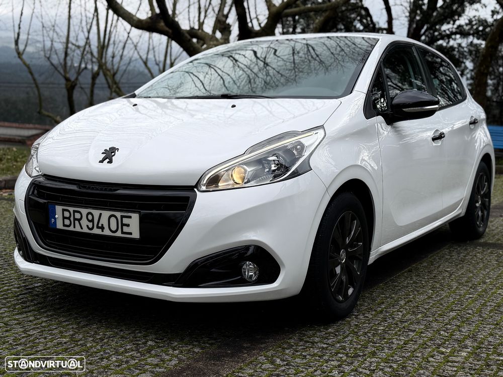 Peugeot 208 PureTech 82 Start & Stop Style - 11