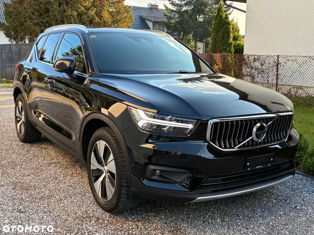 Volvo XC 40 T5 Plug-In Hybrid Inscription - 25