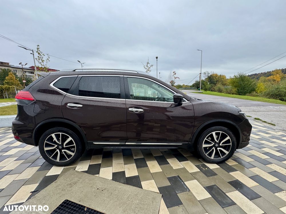 Nissan X-Trail 2.0 dCi ALL-MODE 4x4i Xtronic Tekna - 2