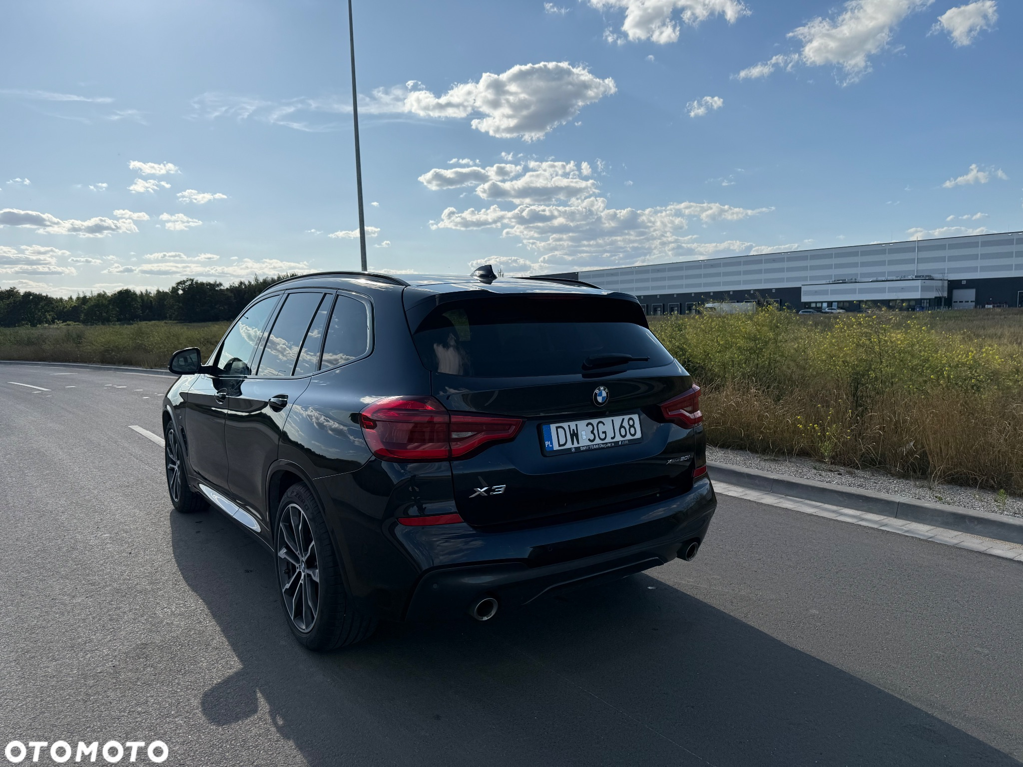 BMW X3 xDrive20i - 3