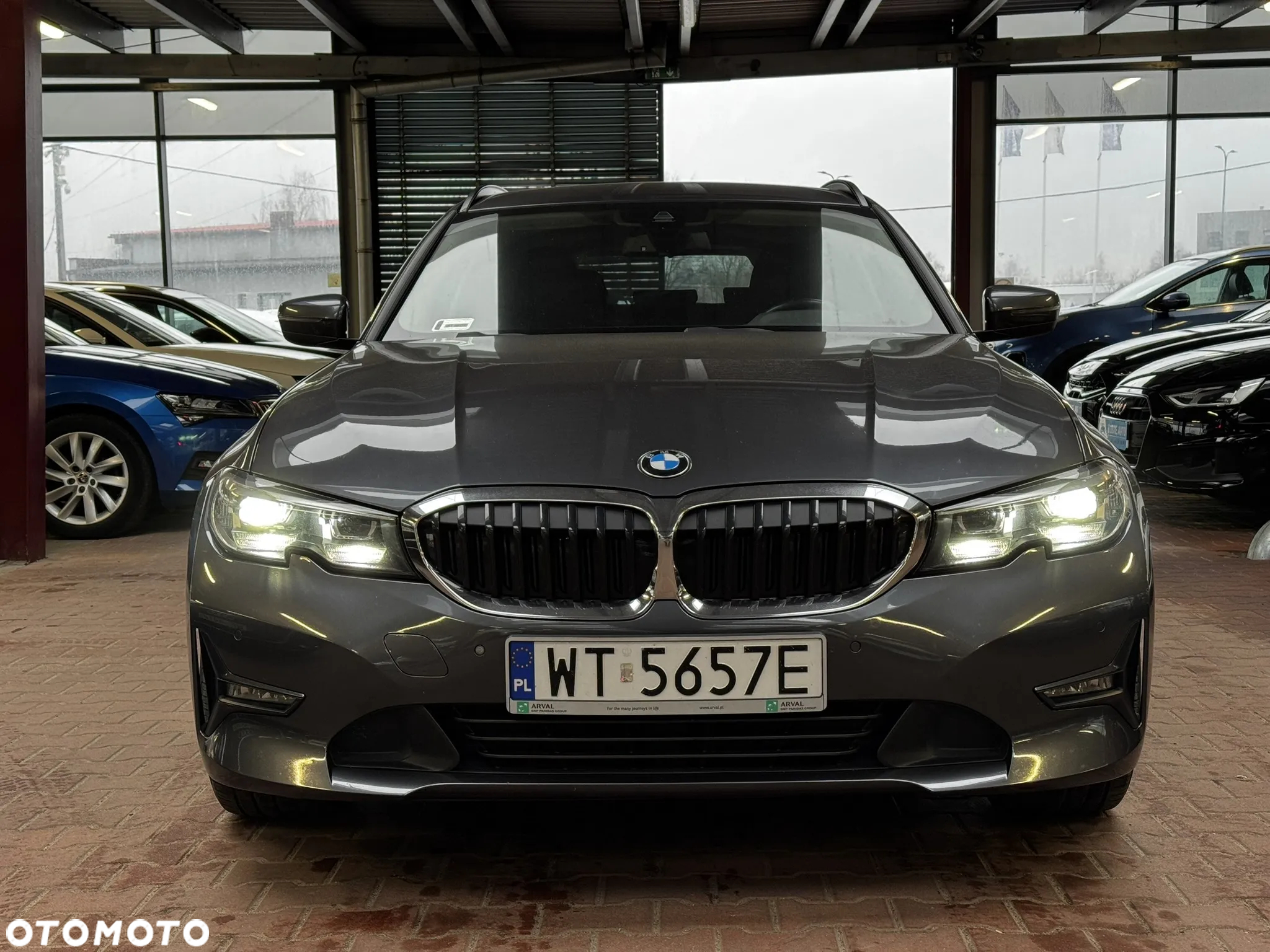 BMW Seria 3 318i Advantage - 2