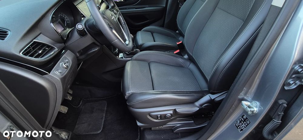 Opel Mokka X 1.4 T Design Line S&S 4x4 - 9