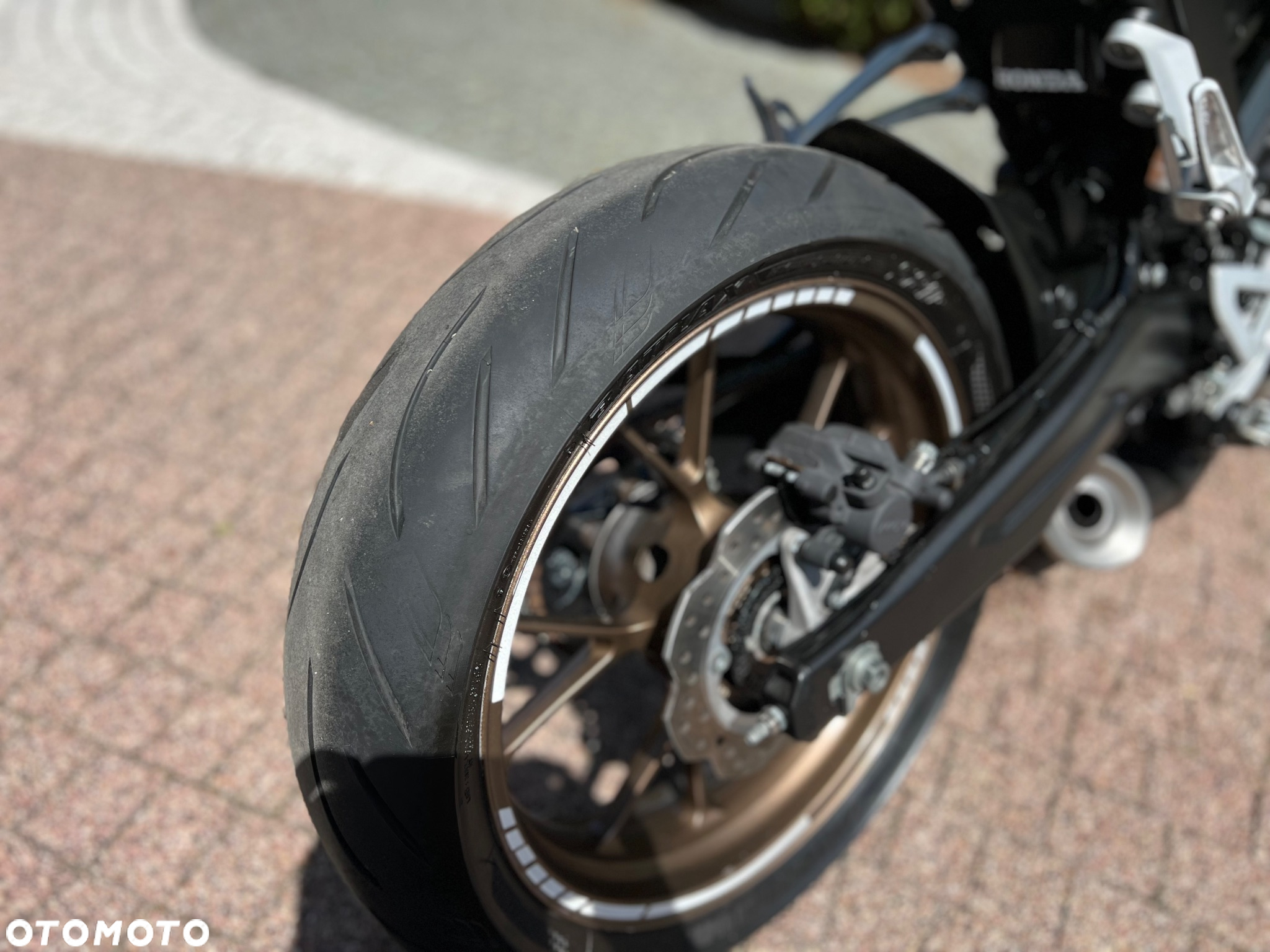 Honda CB - 13