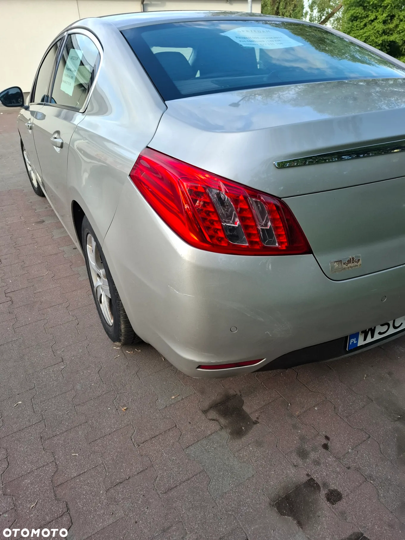Peugeot 508 2.0 HDi Active - 4