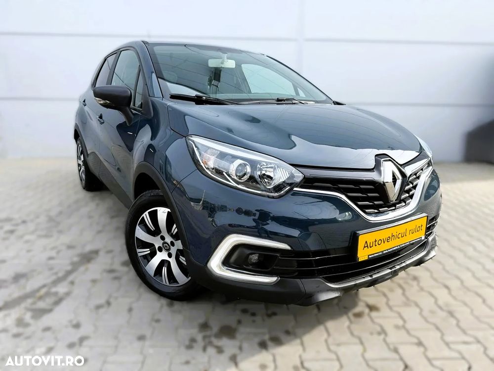Renault Captur TCe Life Evo - 2