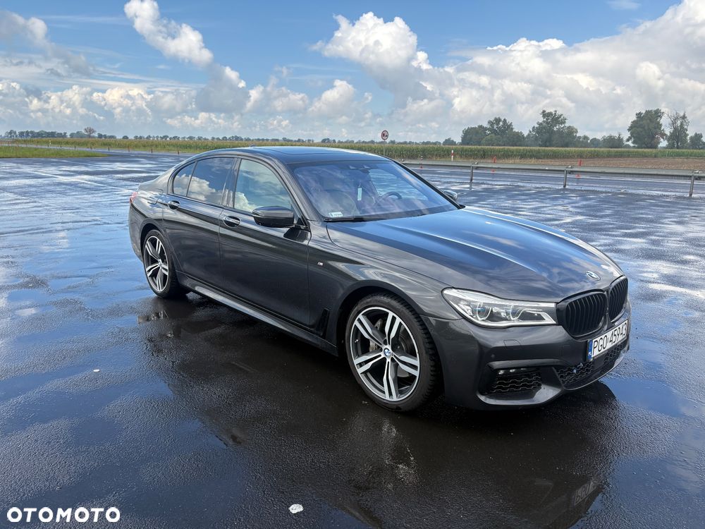 BMW Seria 7 730d - 16