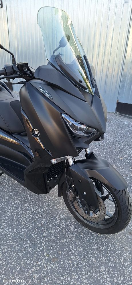 Yamaha X-max - 19