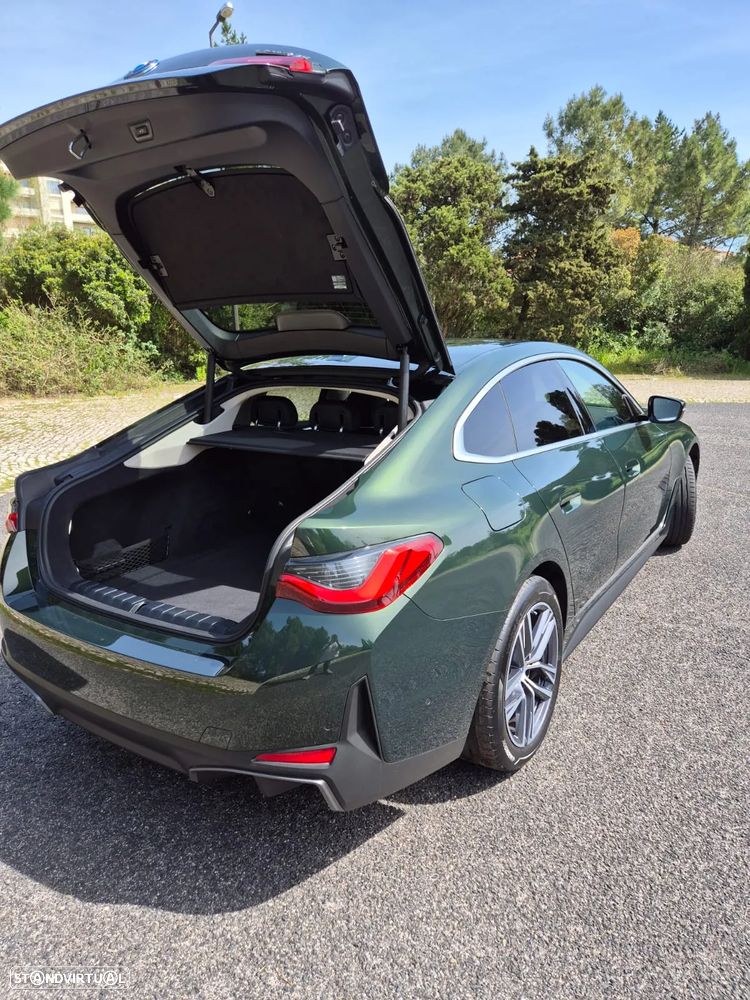 BMW i4 eDrive35 Gran Coupe - 11