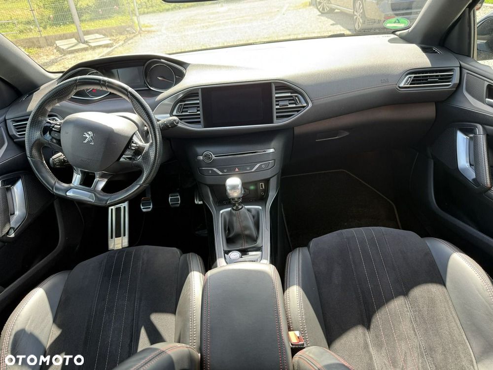 Peugeot 308 BlueHDi 150 Stop & Start GT-Line Edition - 14