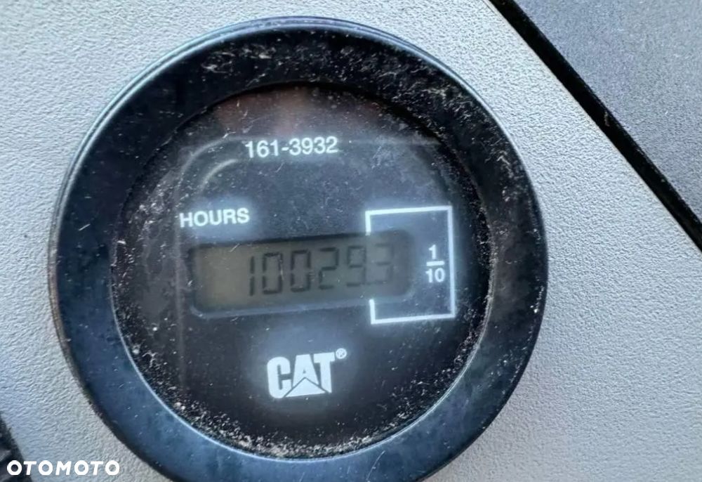 Caterpillar CAT 432 E , ROK 2007 - 9