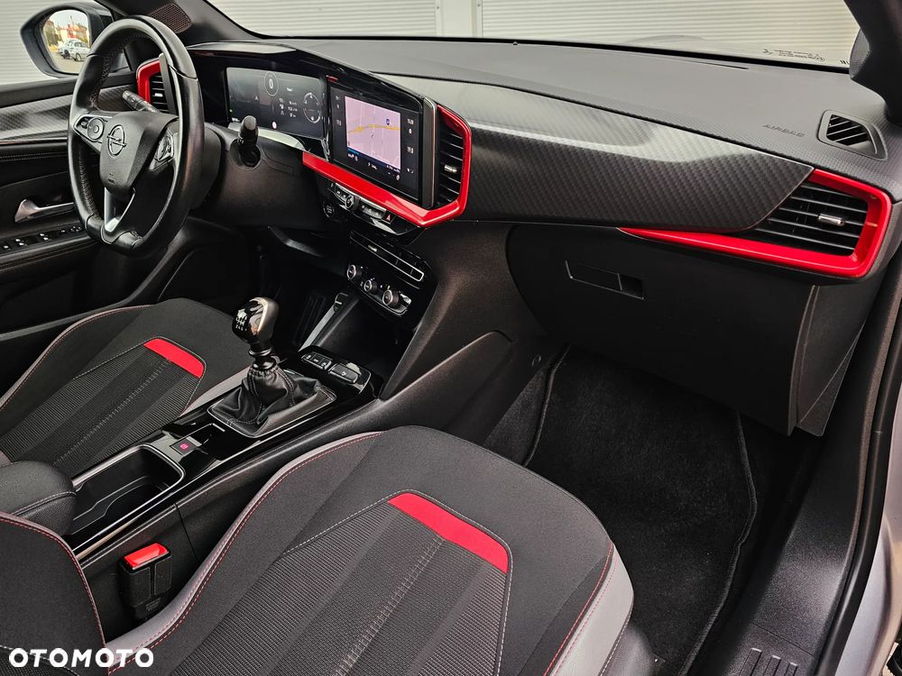 Opel Mokka 1.2 DI Turbo GS Line - 30