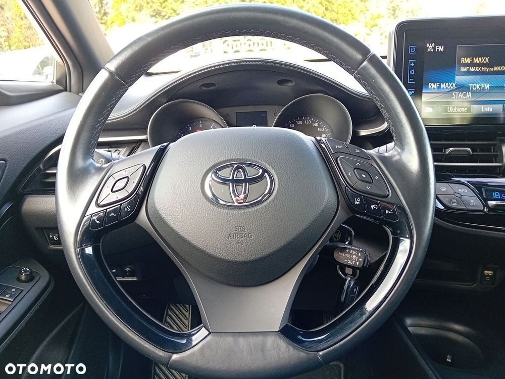 Toyota C-HR 1.2 T GPF Premium - 13