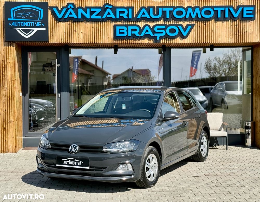 Volkswagen Polo 1.0 Trendline - 1