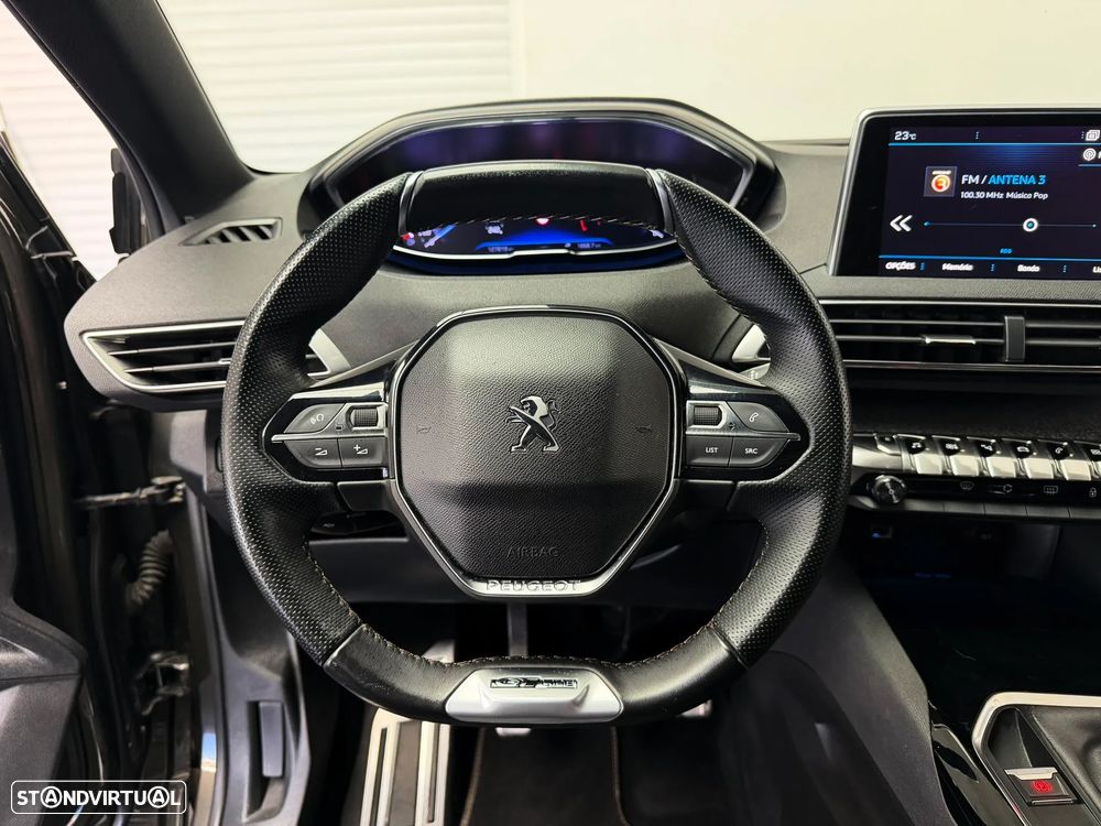 Peugeot 3008 1.5 BlueHDi GT Line - 14