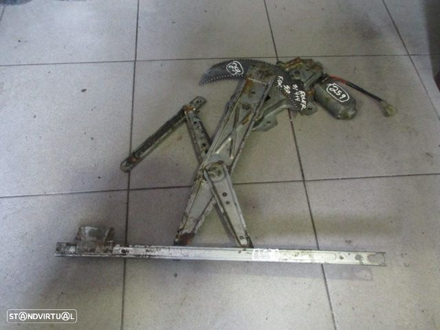 Elevador Com Motor CUH10118 ROVER 414 1994 4P FD - 3