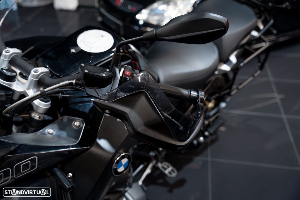 BMW R 1200 GS Adventure Triple Black - 15