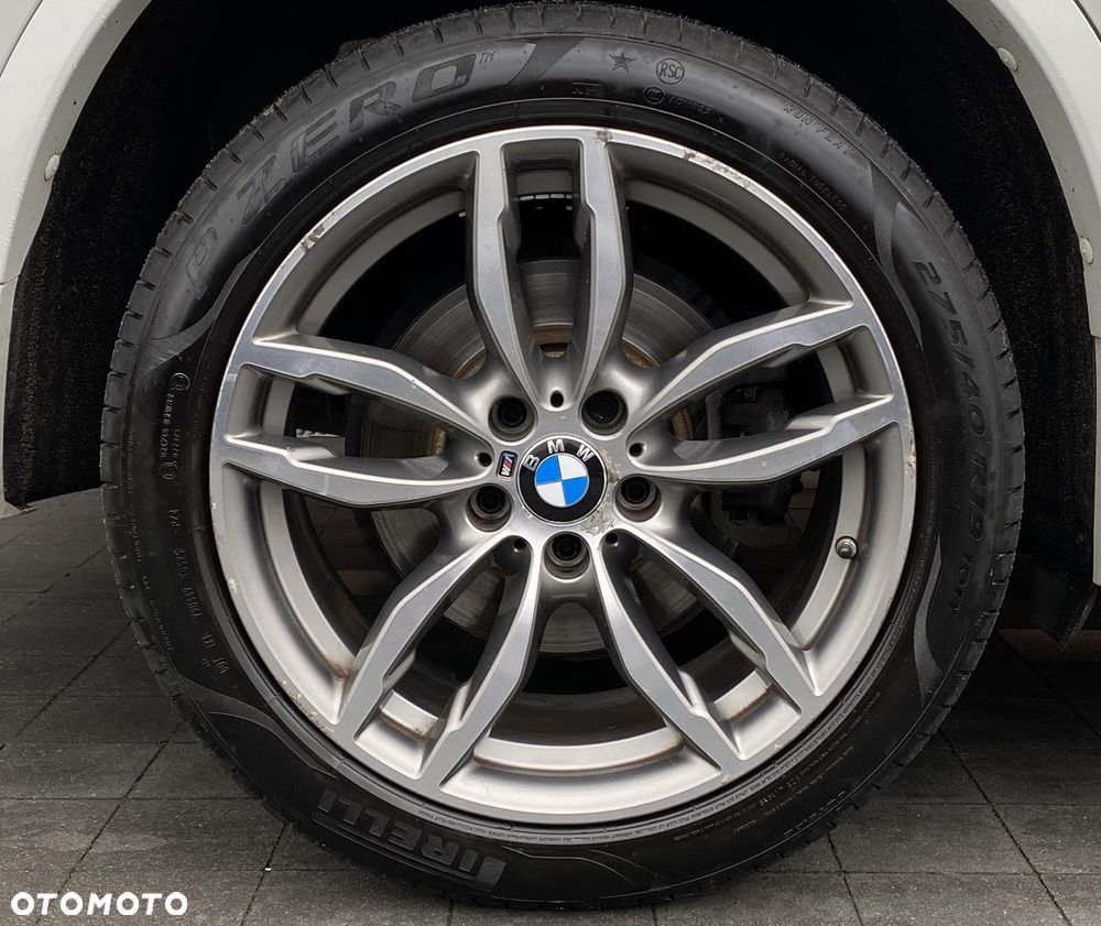 BMW X4 xDrive30d Edycja M Sport - 35