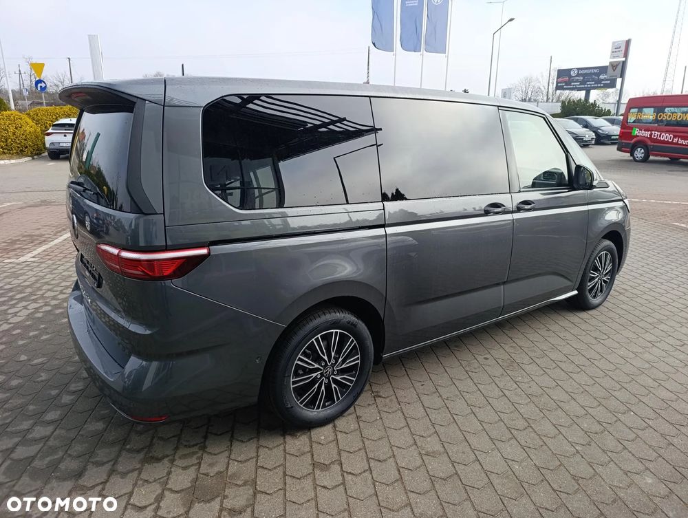 Volkswagen Multivan - 4