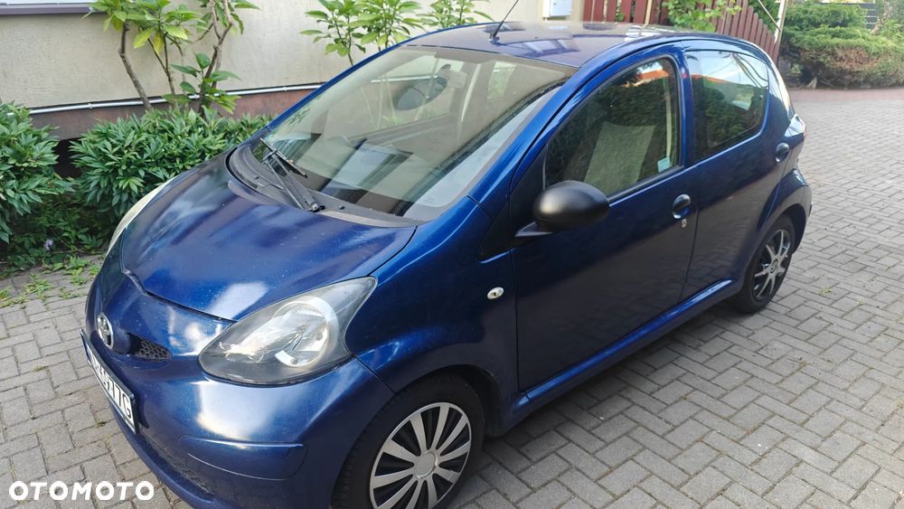 Toyota Aygo 1.0 VVT-i Luna - 1