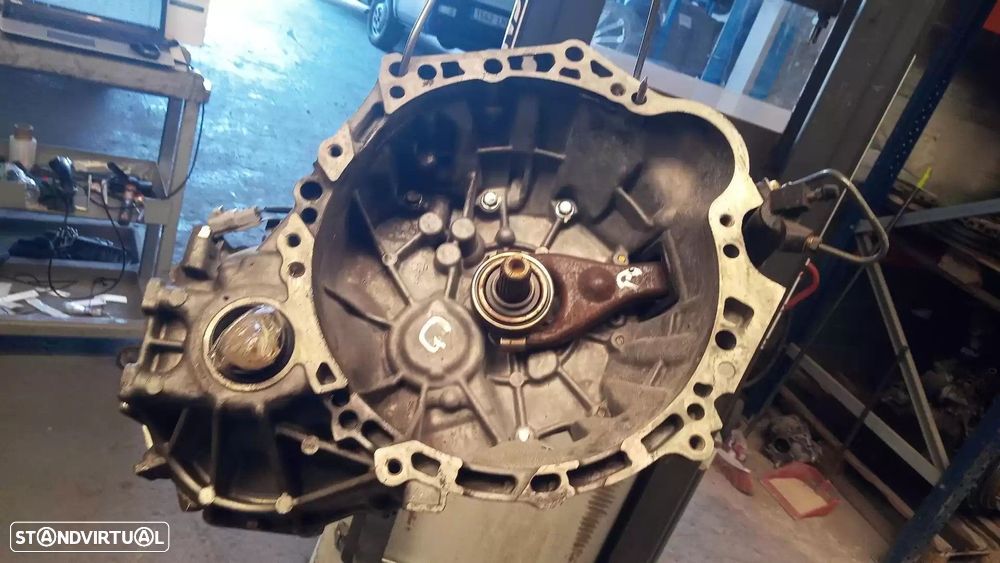 CAIXA VELOCIDADES TOYOTA CELICA COUPÉ 2000 -00211237 - 2