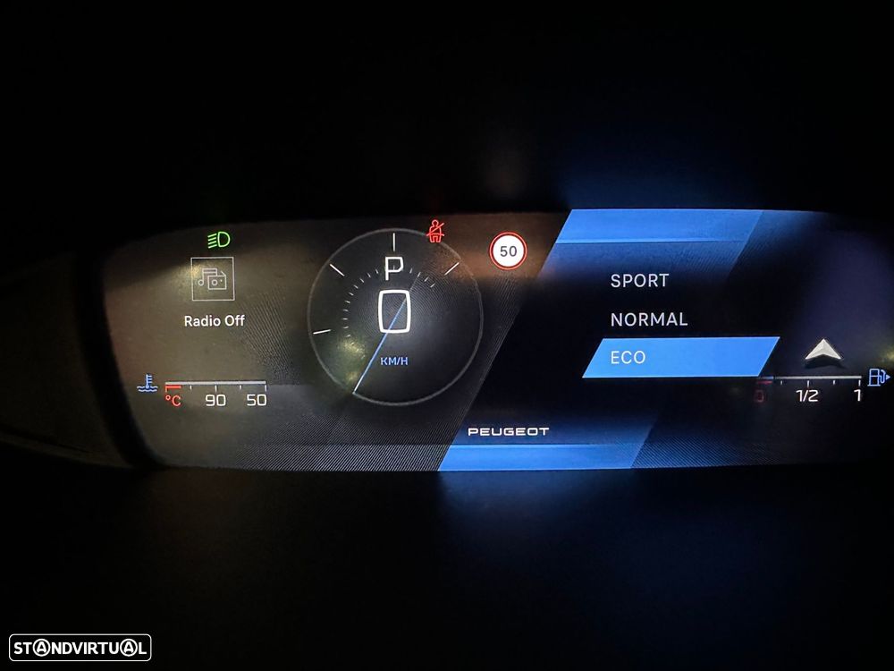 Peugeot 308 SW 1.5 BlueHDi Allure Pack EAT8 - 21