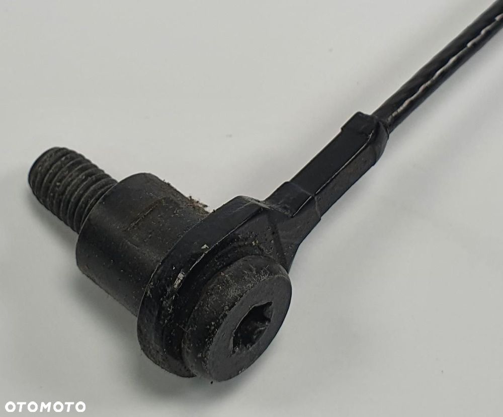 ZAMEK ZATRZASK LINKA KLAPY TYŁ PRAWY SMART FORTWO II 451 A4517400132 - 4