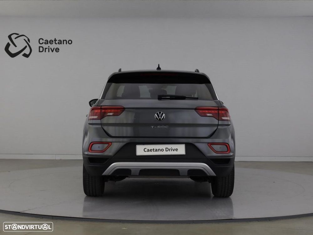VW T-Roc 1.0 TSI Life - 6
