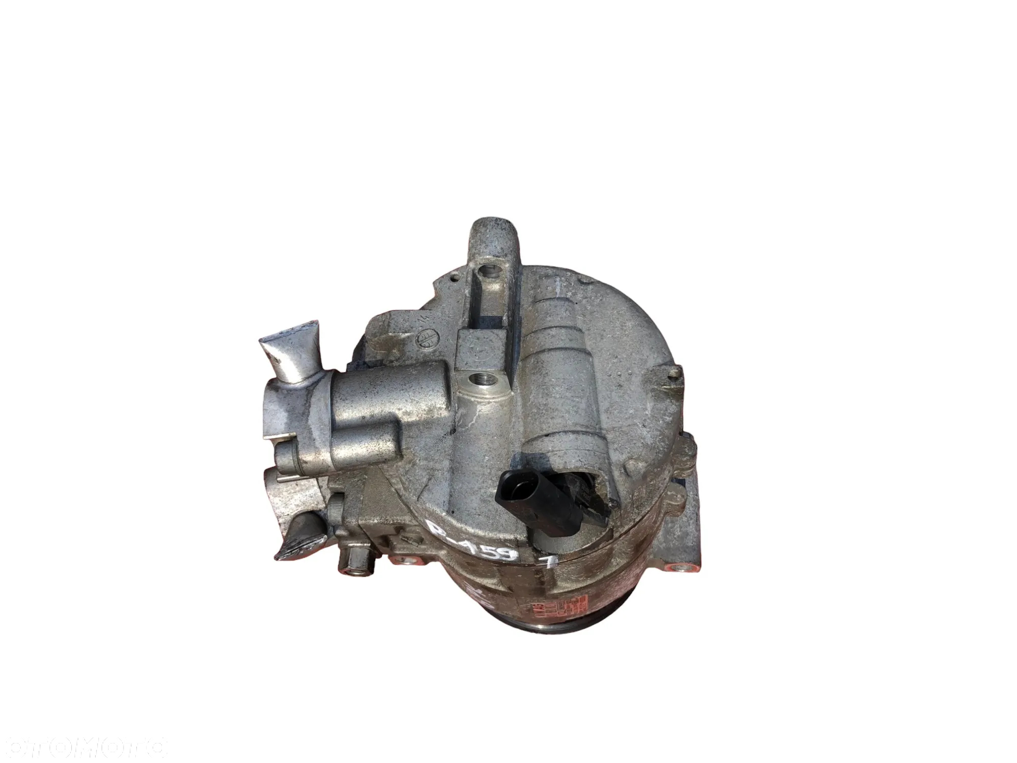 Sprężarka Kompresor Klimatyzacji 6PK 1K0820803N Audi A3 8P VW Golf 5 Passat B6 2.0TFSI - Gwarancja Wysyłka - 9