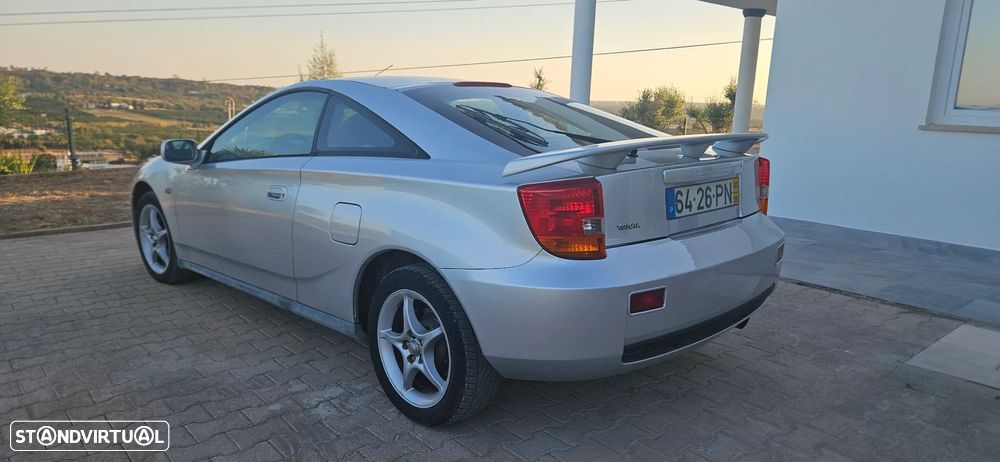 Toyota Celica 1.8 - 4