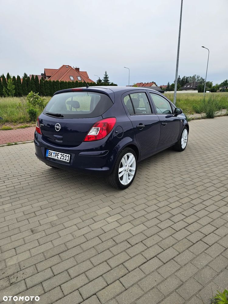 Opel Corsa 1.2 16V (ecoFLEX) Color Edition - 6
