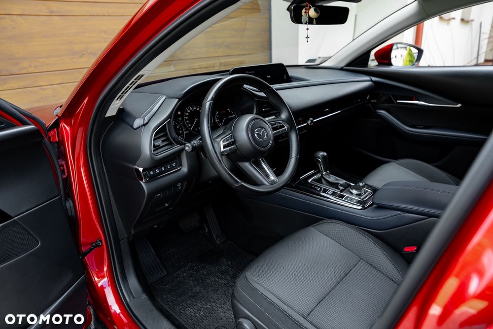 Mazda CX-30 SKYACTIV-G 2.0 M-Hybrid - 18