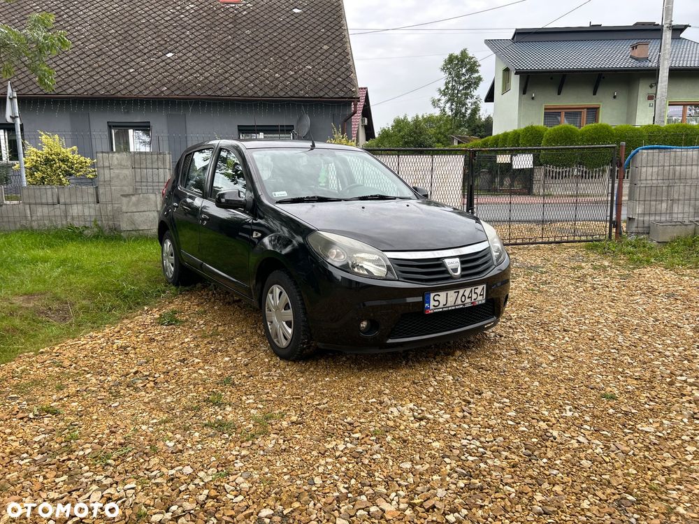 Dacia Sandero 1.4 Ambiance - 20