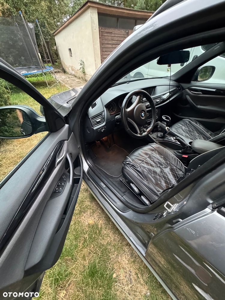BMW X1 xDrive20d - 9