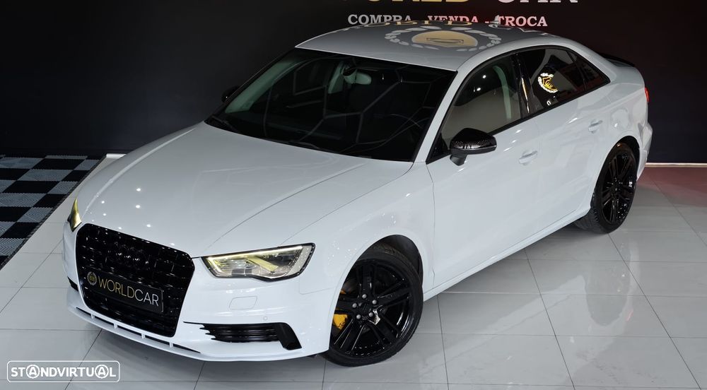 Audi A3 Limousine 2.0 TDI S-line S tronic - 1