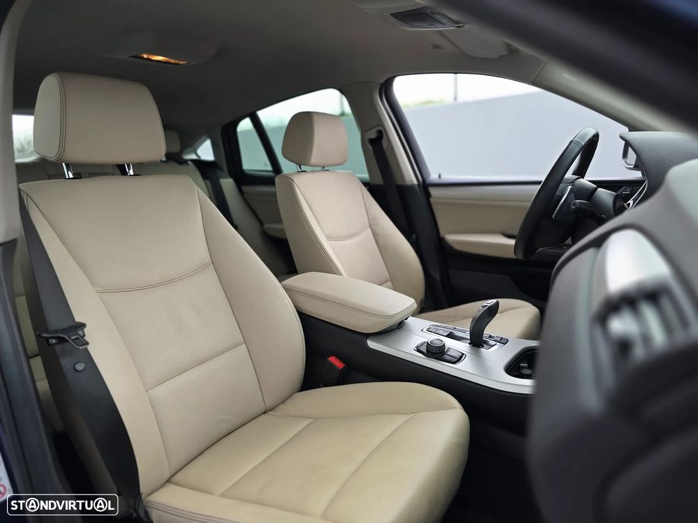 BMW X4 20 d xDrive Auto - 19