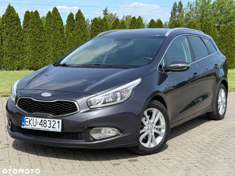 Kia Ceed - 1