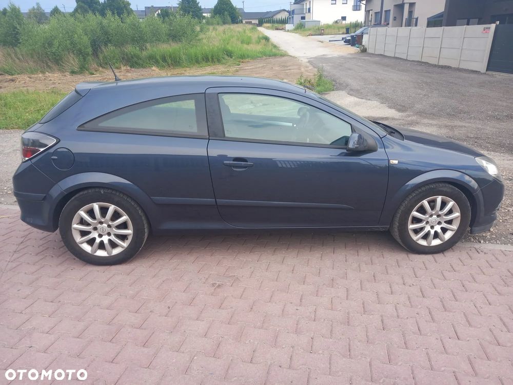 Opel Astra 1.6 Edition - 7