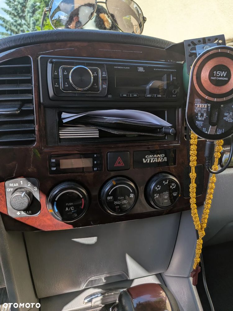 Suzuki Grand Vitara 2.7 V6 - 15