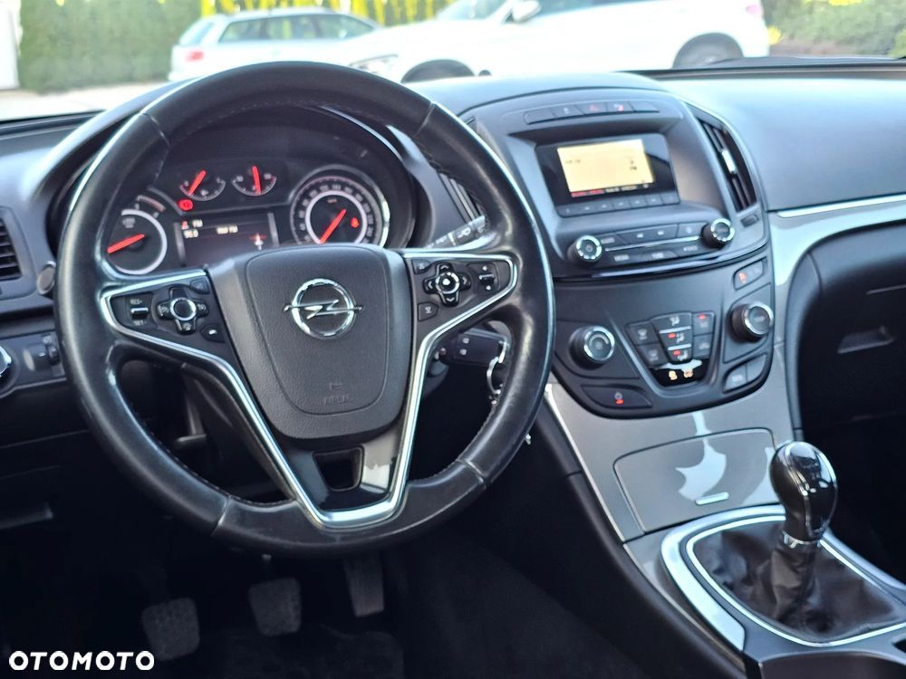 Opel Insignia 2.0 CDTI - 31