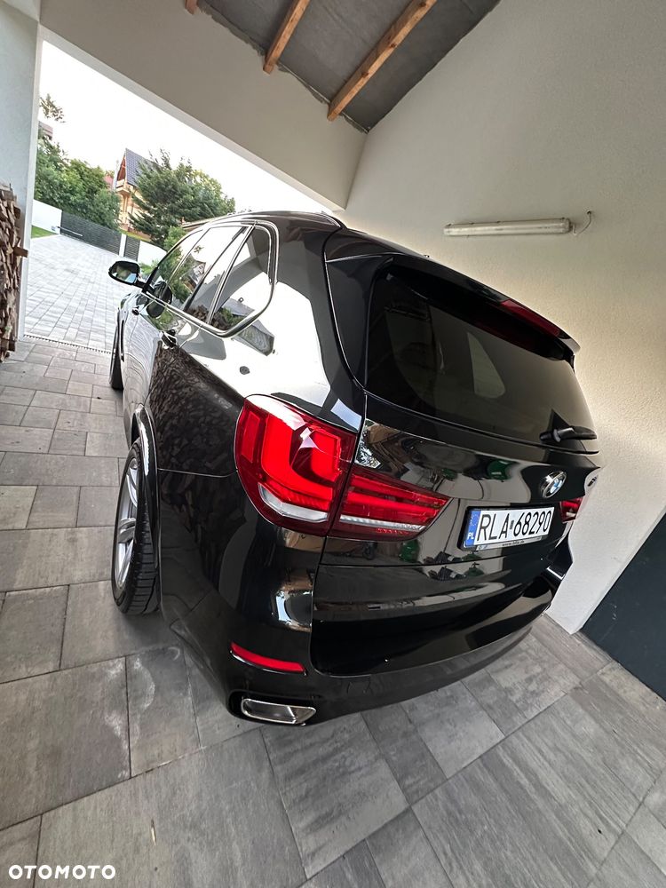BMW X5 xDrive35i M Sport Edition - 8