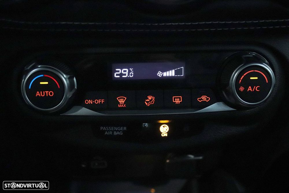 Nissan Juke 1.0 DIG-T Tekna DCT - 13