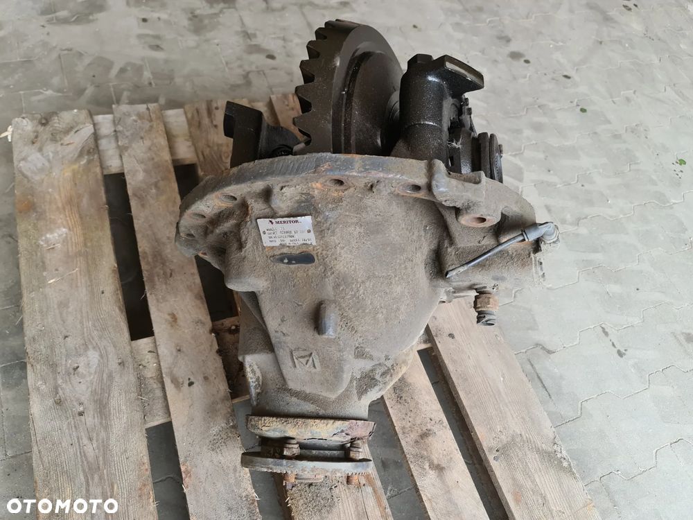 Wkład mostu dyferencjał orzech MS17X RSS1344C 3.08 1/308 RENAULT PREMIUM MAGNUM RANGE T VOLVO FH FM FH4 - 1