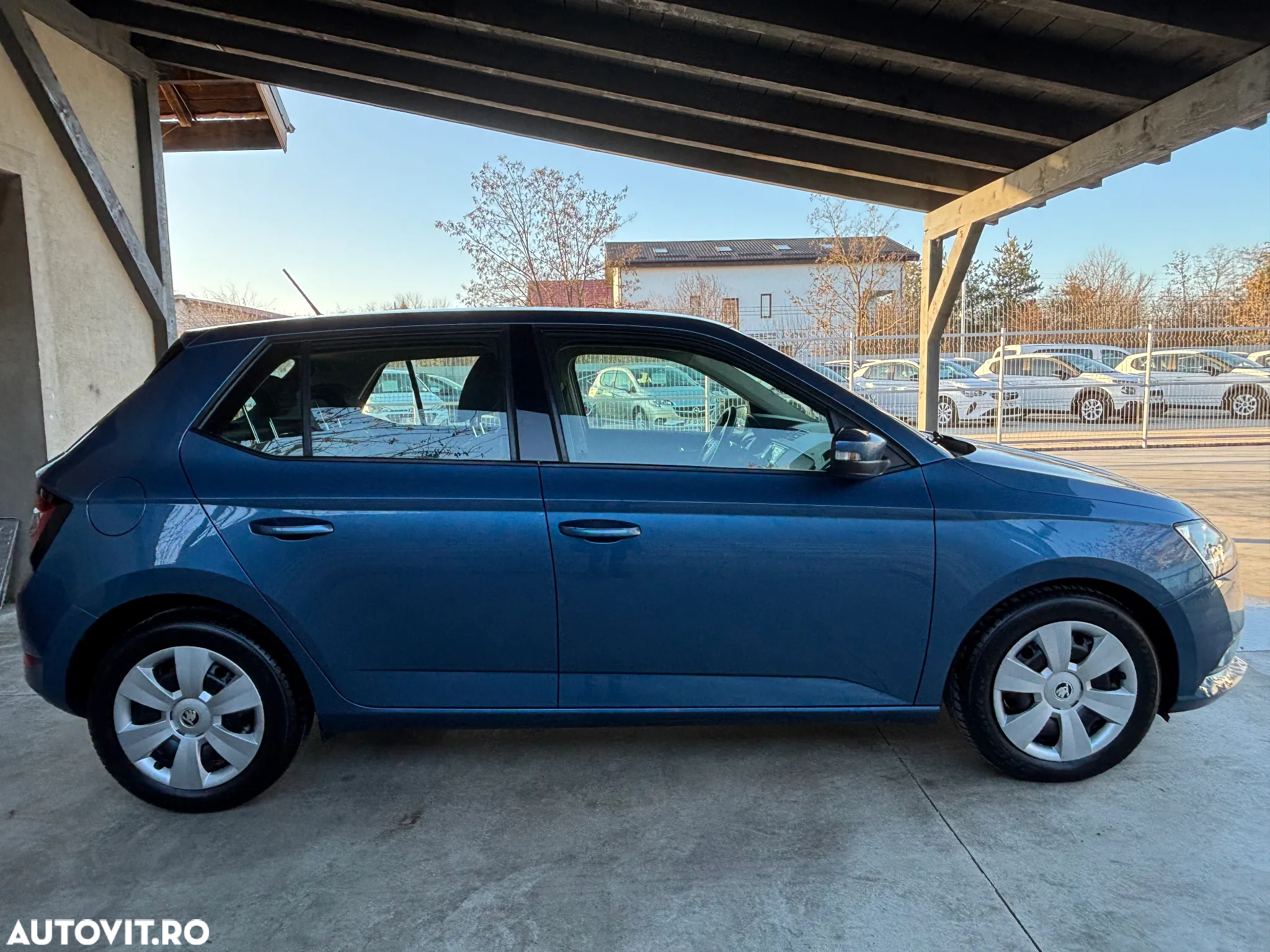 Skoda Fabia 1.0 TSI Style - 7