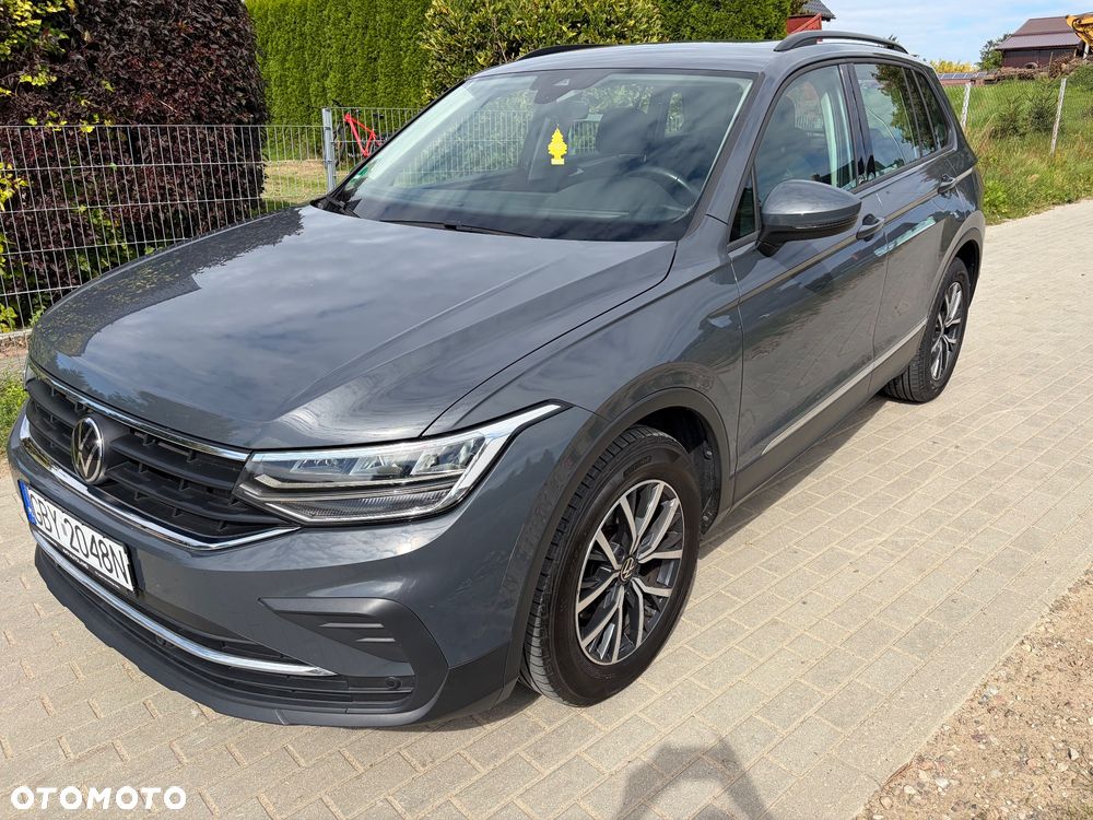 Volkswagen Tiguan 2.0 TDI SCR 4MotION DSG Life - 1